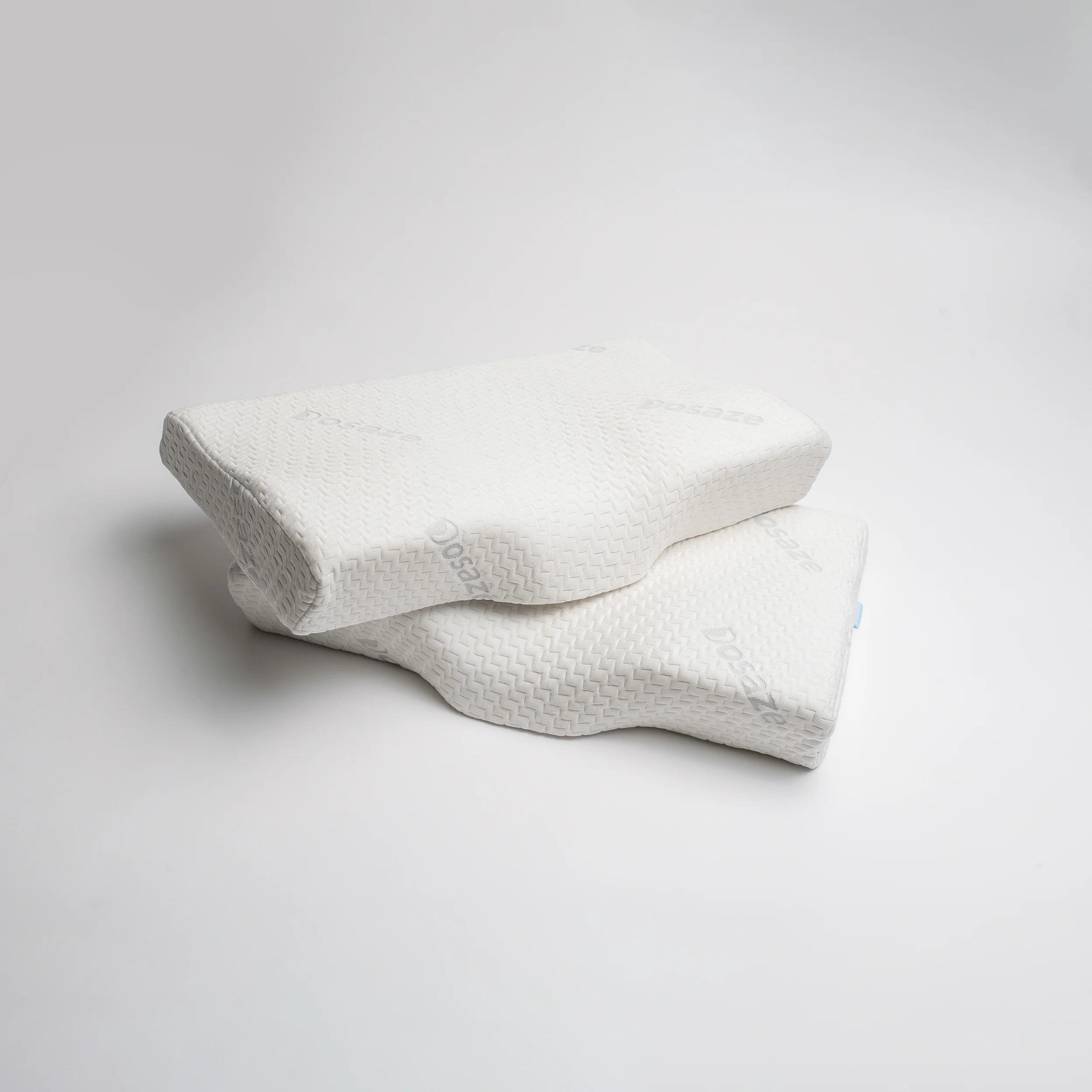 Dosaze™ Contoured Orthopedic Side Sleeper Pillow - Image 9