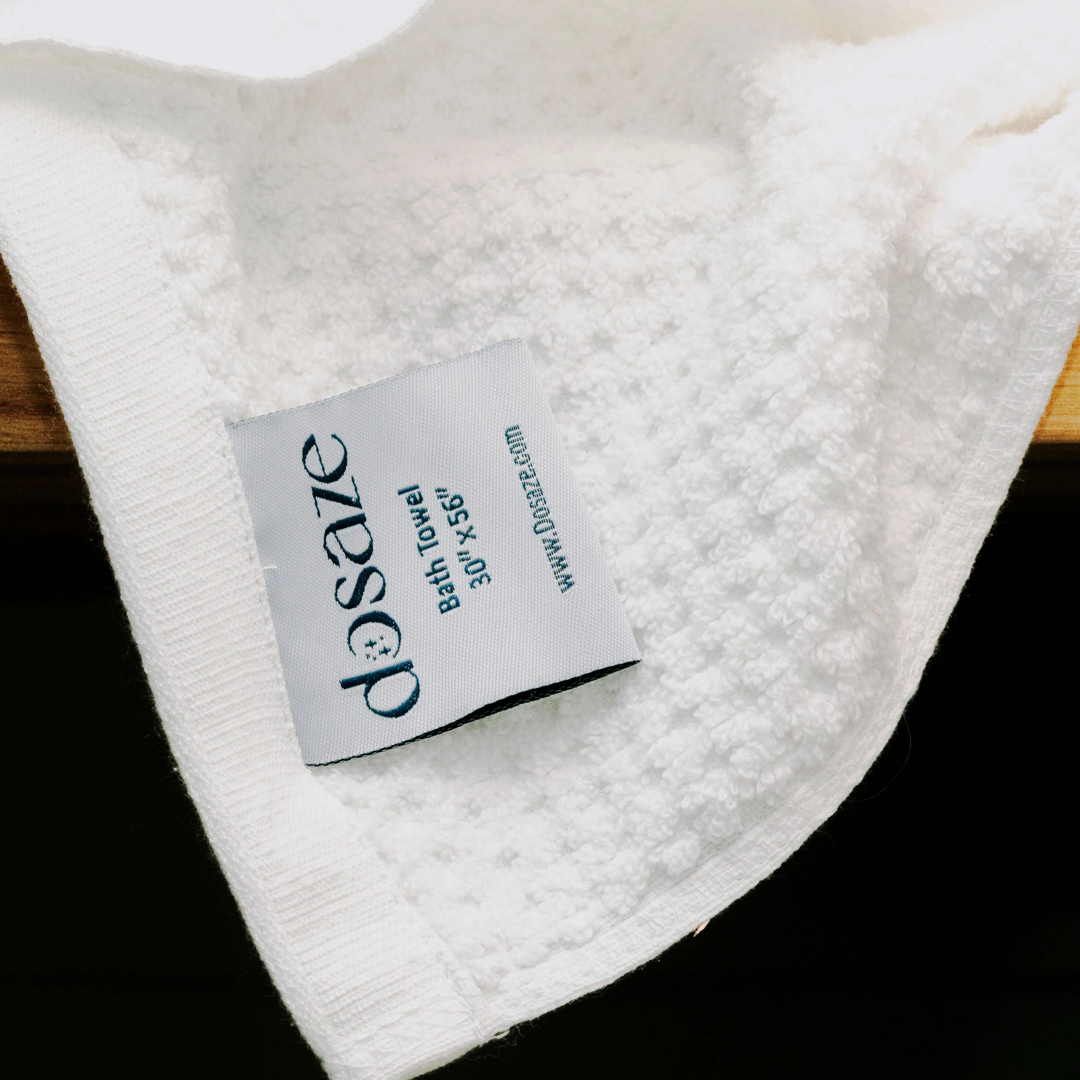 Dosaze Cloudsoft Quickdry Towels - Image 7