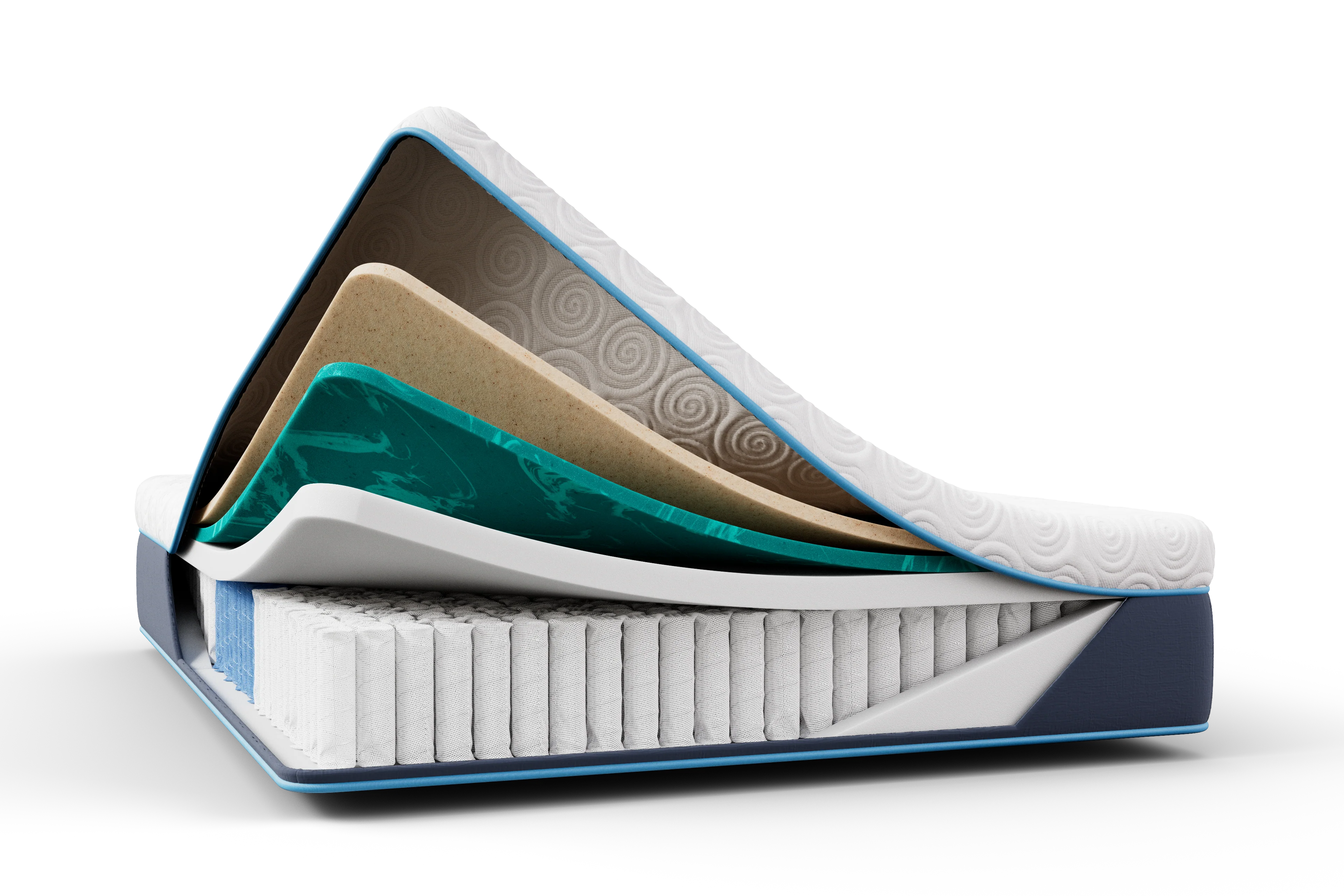 Dosaze DreamAlign Hybrid Firm Mattress - Image 8