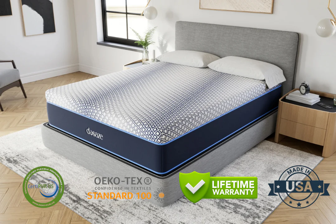 Dosaze DreamAlign Pro Back Relief Mattress - Image 9