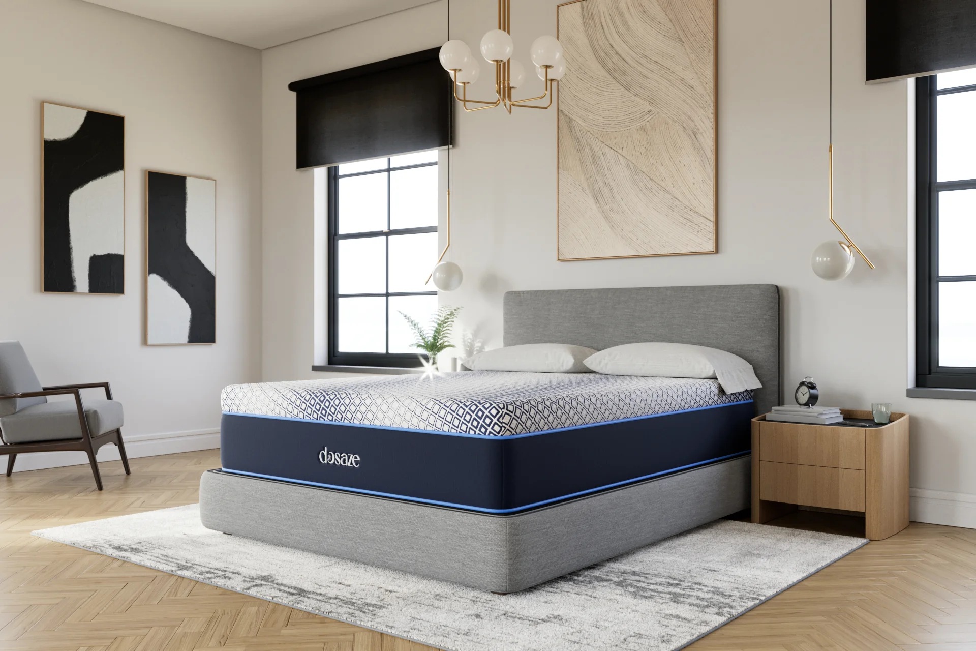 Dosaze DreamAlign Pro Mattress for Side Sleepers - Image 3