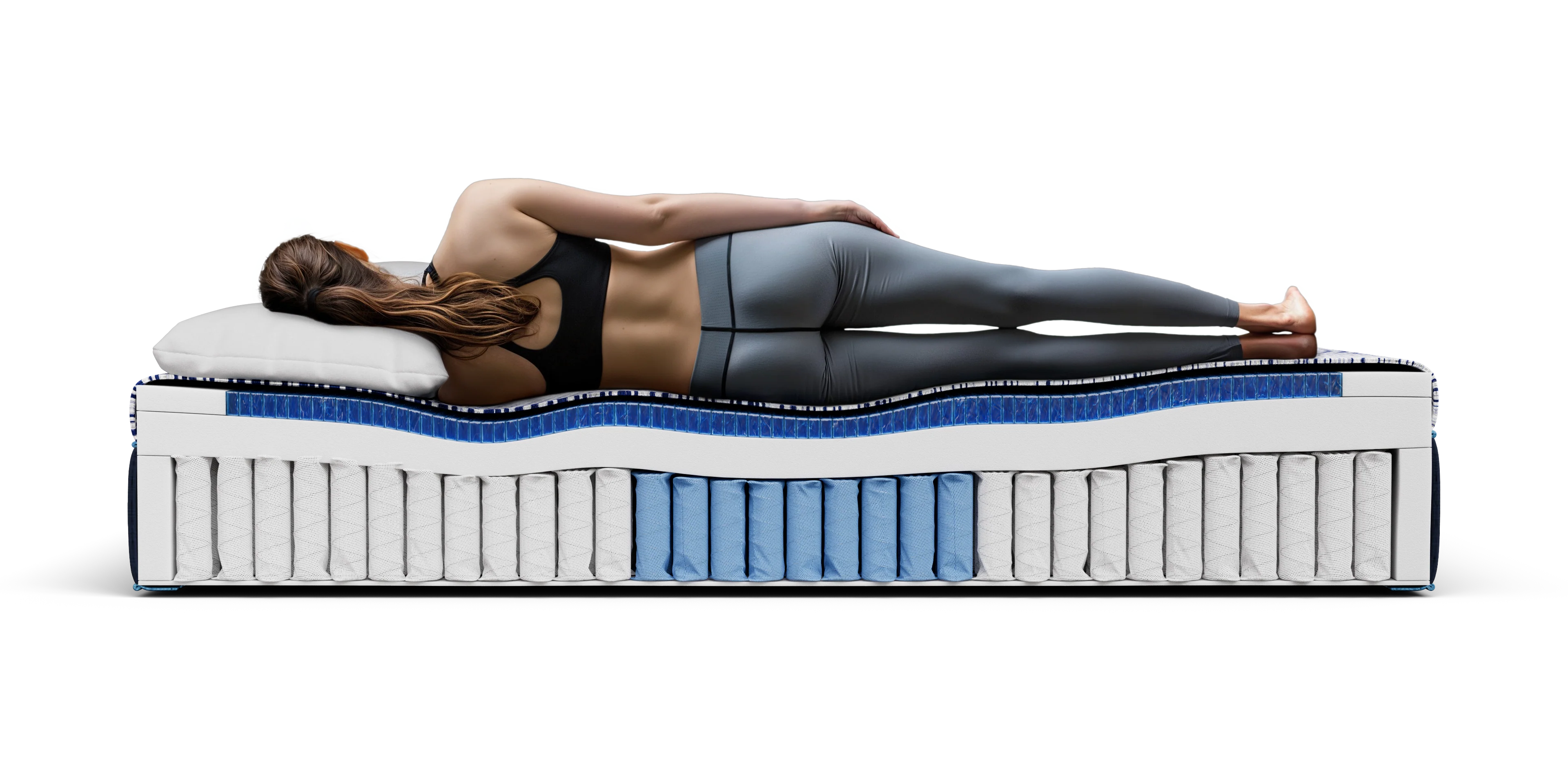 Dosaze DreamAlign Pro Mattress for Side Sleepers - Image 7