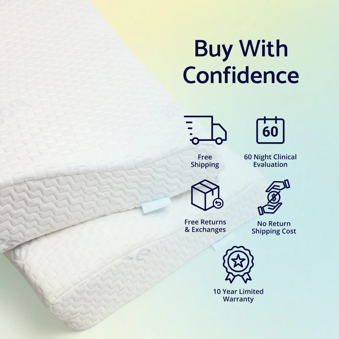 Dosaze OrthoCurve Pillow - Image 9