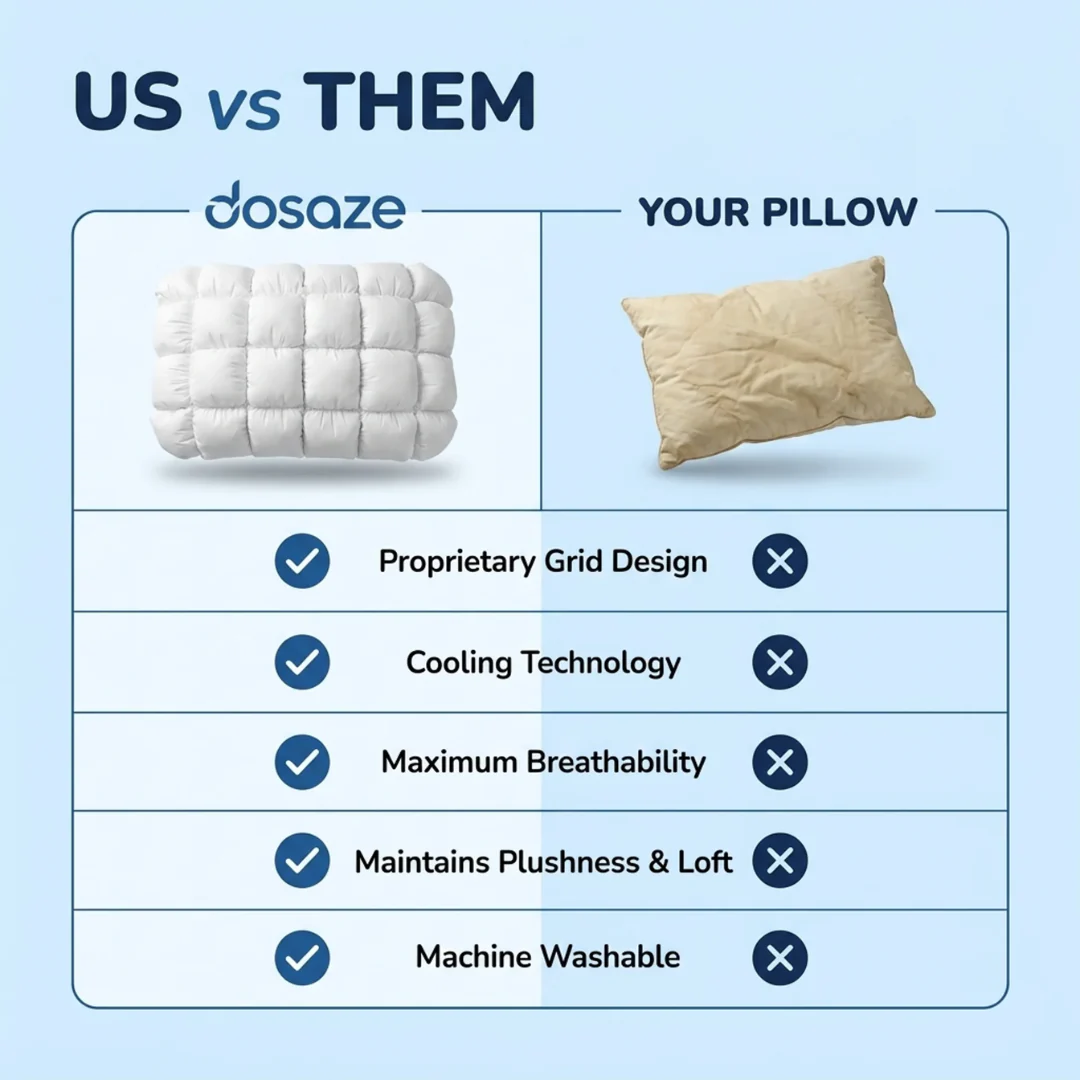 Dosaze Puff Pillow - Image 4