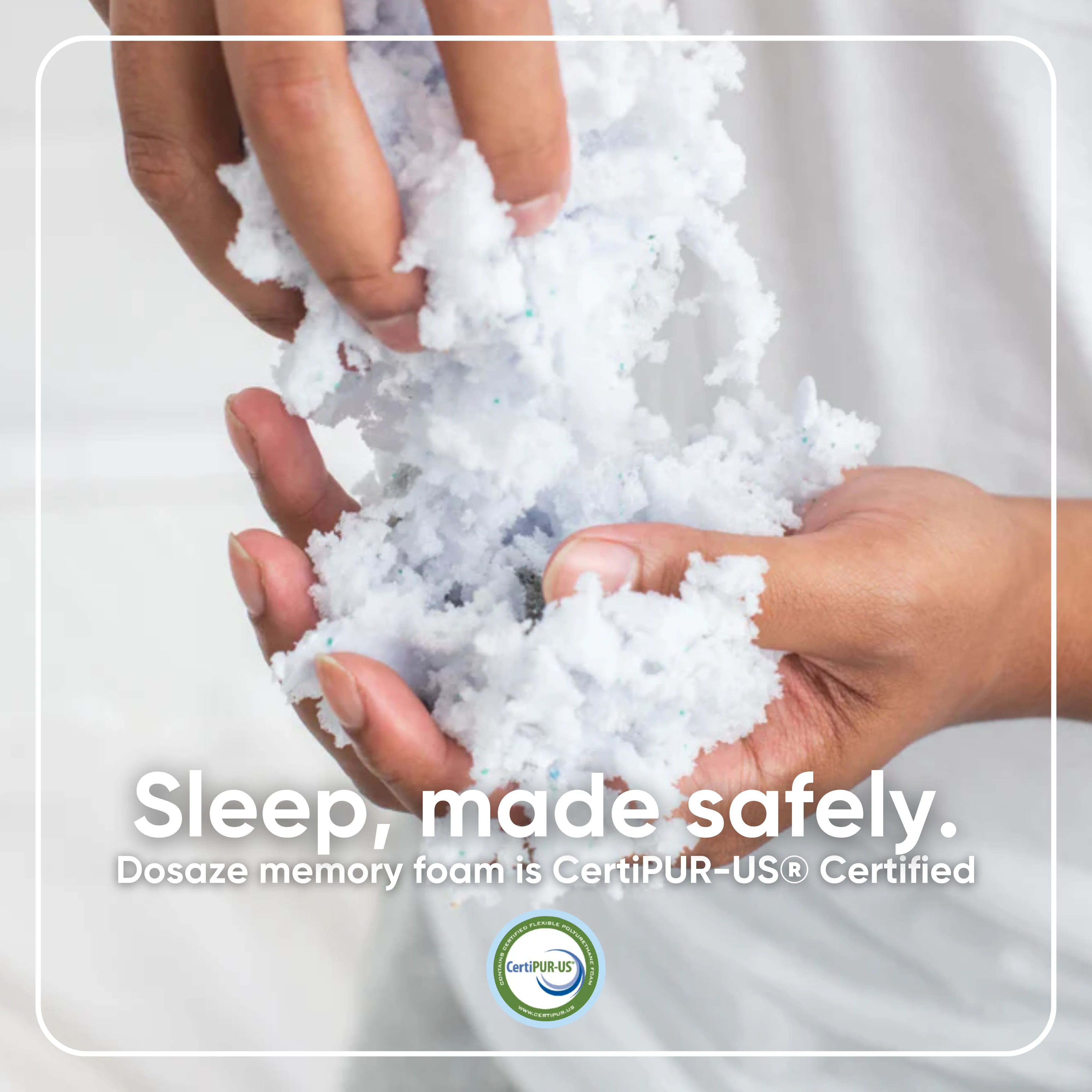 Dosaze™ ThermaCool Adjustable Pillow - Image 5