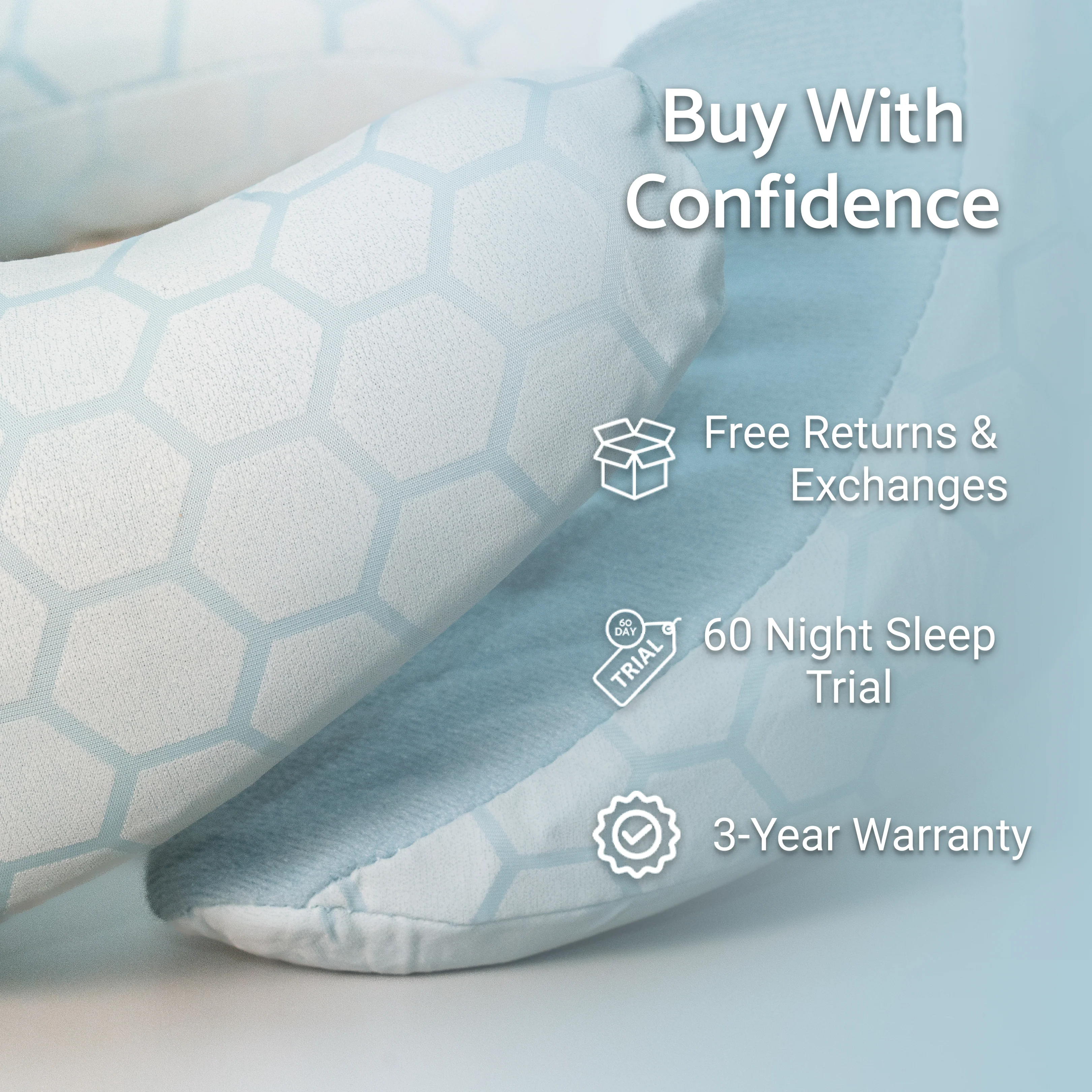 Dosaze™ Travel Neck Pillow - Image 4