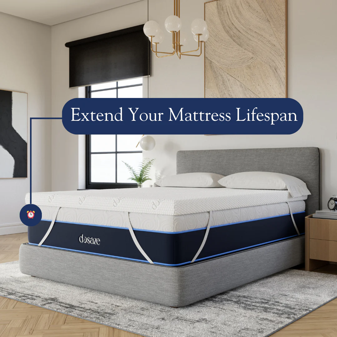 DreamAlign Comfort Pro Mattress Topper Offer - Image 7