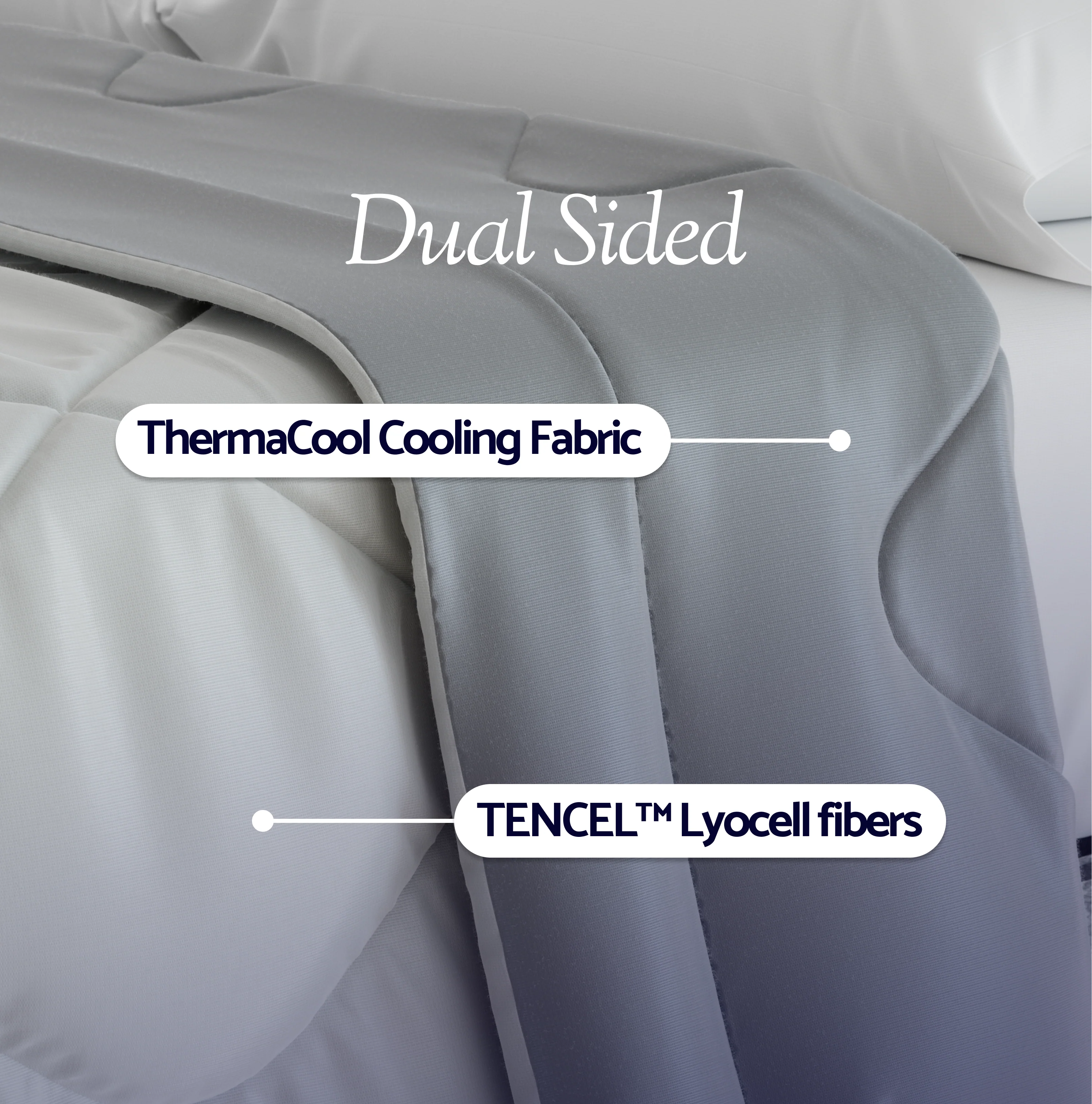 Dosaze ThermaCool Comforter - Image 8
