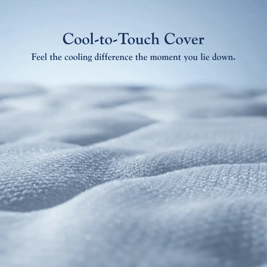 Dosaze ThermaCool Mattress Topper - Image 6